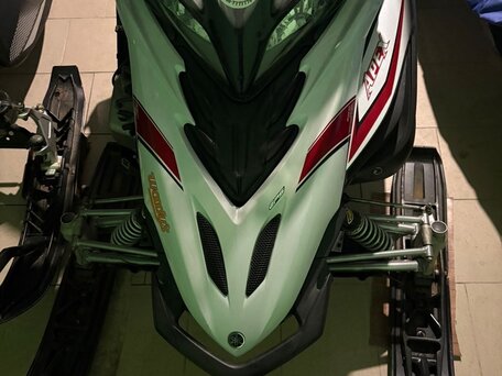 2013 Yamaha Apex, белый, 1100000 рублей, вид 1
