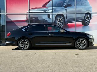 2021 Kia K900 II, чёрный, 2850000 рублей, вид 4