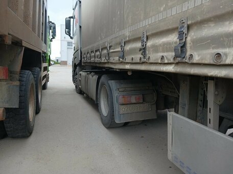 2021 Mercedes-Benz Actros, белый, 4928000 рублей, вид 5