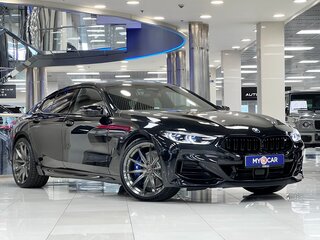 BMW 8 серии Gran Coupe M850i xDrive II (G14/G15/G16) Рестайлинг