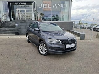 2020 Skoda Karoq DSG6 I, серый, 1695000 рублей, вид 3