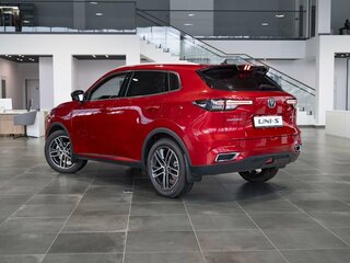 2026 Changan UNI-S I, красный, 3099900 рублей, вид 4