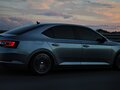 2019 Skoda Superb III Рестайлинг, серый, 3500000 рублей - вид 6