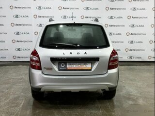 2026 Lada (ВАЗ) Granta Cross I Рестайлинг, серебристый, 1216000 рублей, вид 5