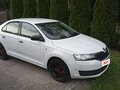 2017 Skoda Rapid I, белый, 650000 рублей - вид 1