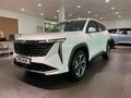 2026 Geely Atlas II, белый - вид 2