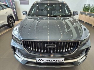 2026 Geely Monjaro I Рестайлинг, серый, 4954990 рублей, вид 2
