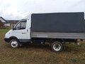 2002 ГАЗ ГАЗель (3302), белый, 400000 рублей - вид 3