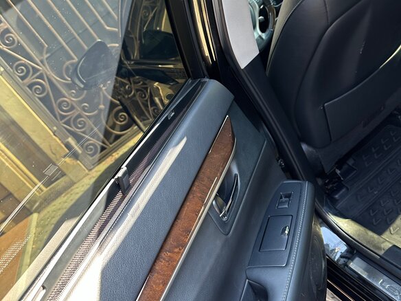 2014 Lexus ES 250 VI, чёрный, 1880000 рублей - вид 16