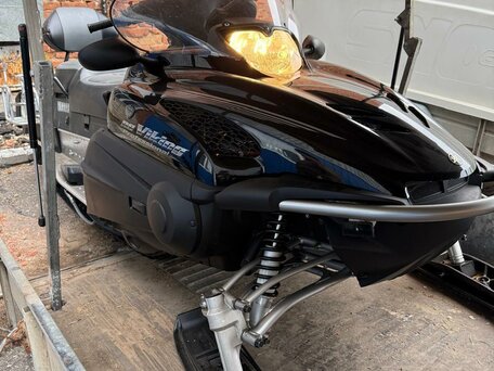 2009 Yamaha RS Viking, чёрный, 1600000 рублей, вид 2