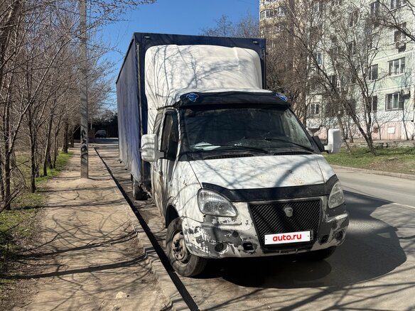 2007 ГАЗ ГАЗель (33023/330273) Фермер, белый, 1590000 рублей - вид 14