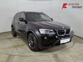 BMW X3 20i xDrive II (F25)