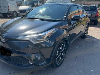 2019 Toyota C-HR I, чёрный, 1999000 рублей, вид 3
