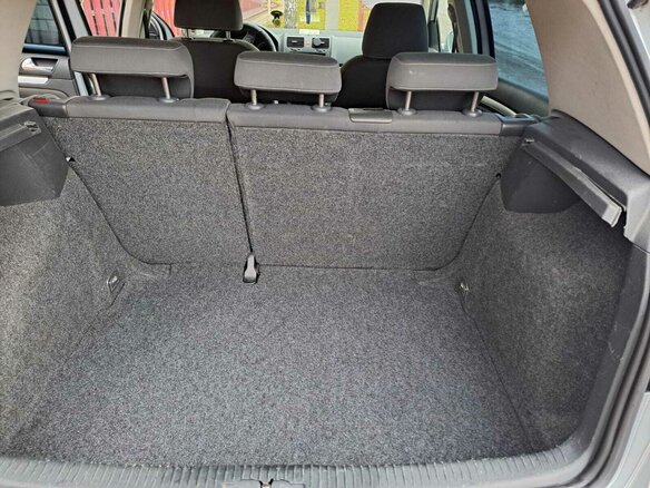 2007 Volkswagen Golf V, серебристый, 500000 рублей - вид 7