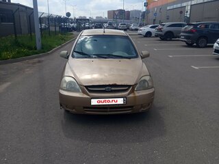 2005 Kia Rio I Рестайлинг, бежевый, 140000 рублей, вид 1