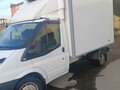 2012 Ford Transit, белый, 1325000 рублей