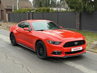 2015 Ford Mustang VI, красный, 2690000 рублей, вид 3