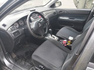 2008 Mitsubishi Lancer IX Рестайлинг, серый, 375000 рублей, вид 4