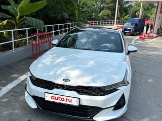 2020 Kia K5 III, белый, 2487000 рублей, вид 1
