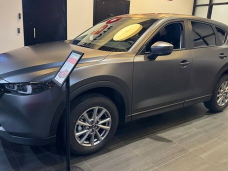 Mazda CX-5 II Рестайлинг