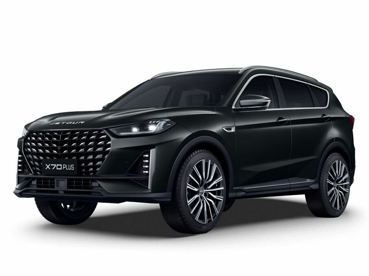 Открыть фотографии: Jetour X70+ I Рестайлинг