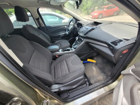 2013 Ford Kuga II, серый, 752000 рублей, вид 3