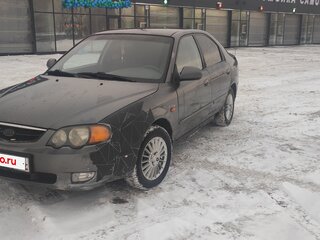 2004 Kia Shuma II, серый, 225000 рублей, вид 3