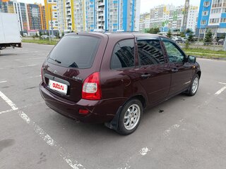2012 Lada (ВАЗ) Kalina I, пурпурный, 200000 рублей, вид 5