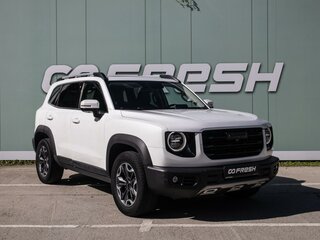 2023 Haval Dargo I, белый, 2100000 рублей, вид 1