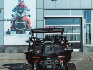 2025 CFMoto ZFORCE 1000 Sport R EPS, оранжевый, 2103674 рублей, вид 4