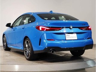 2021 BMW 2 серии Gran Coupe 218i F44, синий, 1800007 рублей, вид 5