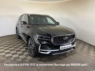 2026 Geely Monjaro I, чёрный, 4954990 рублей, вид 3