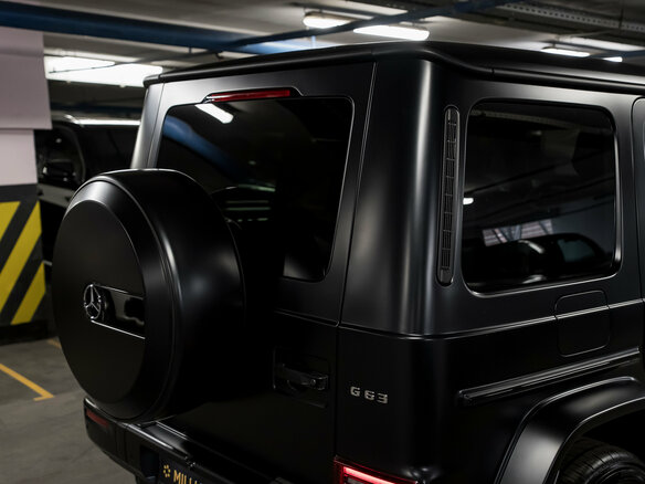 2026 Mercedes-Benz G-Класс AMG 63 AMG II (W465) Рестайлинг, чёрный, 31990000 рублей - вид 10