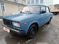2007 Lada (ВАЗ) 2107, синий, 229000 рублей - вид 4