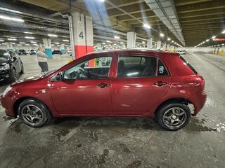 2003 Toyota Corolla IX (E120, E130) Рестайлинг, серый, 600000 рублей, вид 5