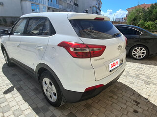 2019 Hyundai Creta I, белый, 1800000 рублей, вид 5