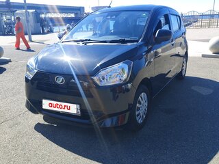 2018 Daihatsu Mira e:S II, чёрный, 870000 рублей, вид 1