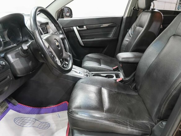 2014 Chevrolet Captiva I Рестайлинг 2, коричневый, 1809000 рублей - вид 10
