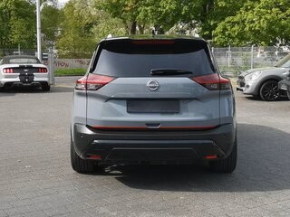 2023 Nissan X-Trail IV, серый, 2450070 рублей, вид 5