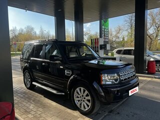 2012 Land Rover Discovery IV, коричневый, 2150000 рублей, вид 2