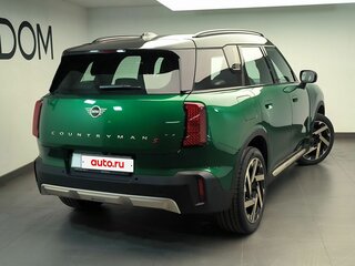 2026 Mini Countryman S III, зелёный, 6990000 рублей, вид 4