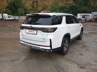 2024 Changan CS95 I Рестайлинг 2, белый, 2820000 рублей, вид 3