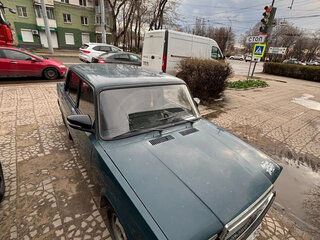 2004 Lada (ВАЗ) 2107, синий, 125000 рублей, вид 2