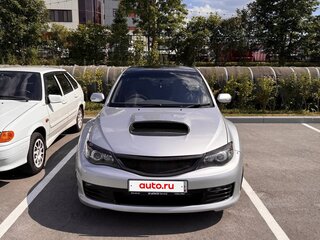2009 Subaru Impreza WRX STi III, серый, 2600000 рублей, вид 2