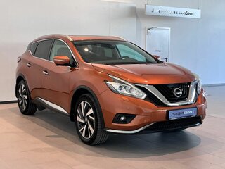 2016 Nissan Murano III (Z52), оранжевый, 2344000 рублей, вид 3