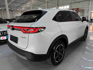 2023 Honda Vezel II, белый, 1749069 рублей, вид 4