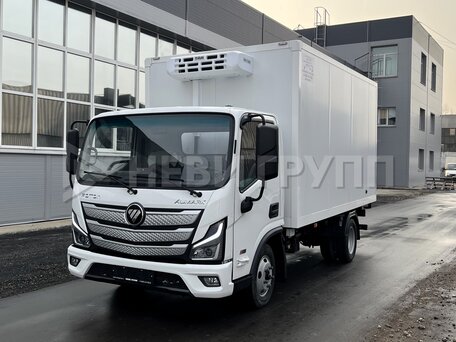 2026 Foton S35, белый, 4825000 рублей, вид 1
