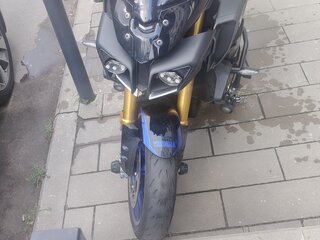 2020 Yamaha MT-10SP, серый, 1350000 рублей, вид 3