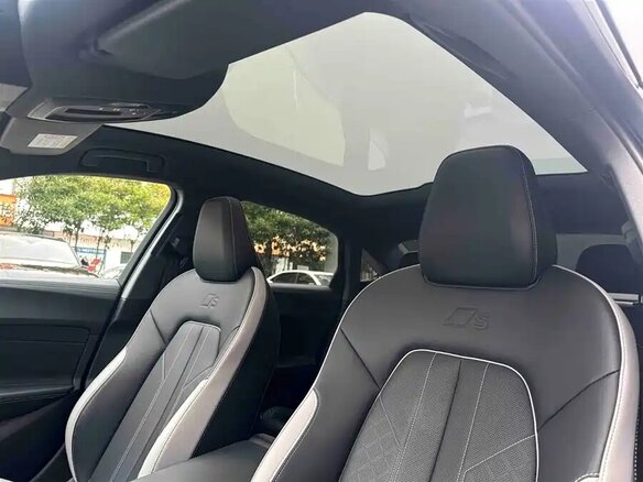 2026 Audi A5 L III (B10), зелёный, 4972535 рублей - вид 11