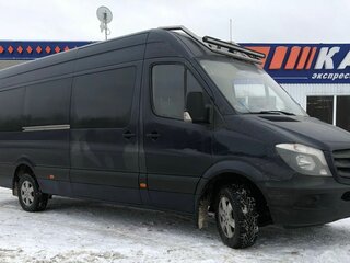 2013 Mercedes-Benz Sprinter, синий, 2800000 рублей, вид 1